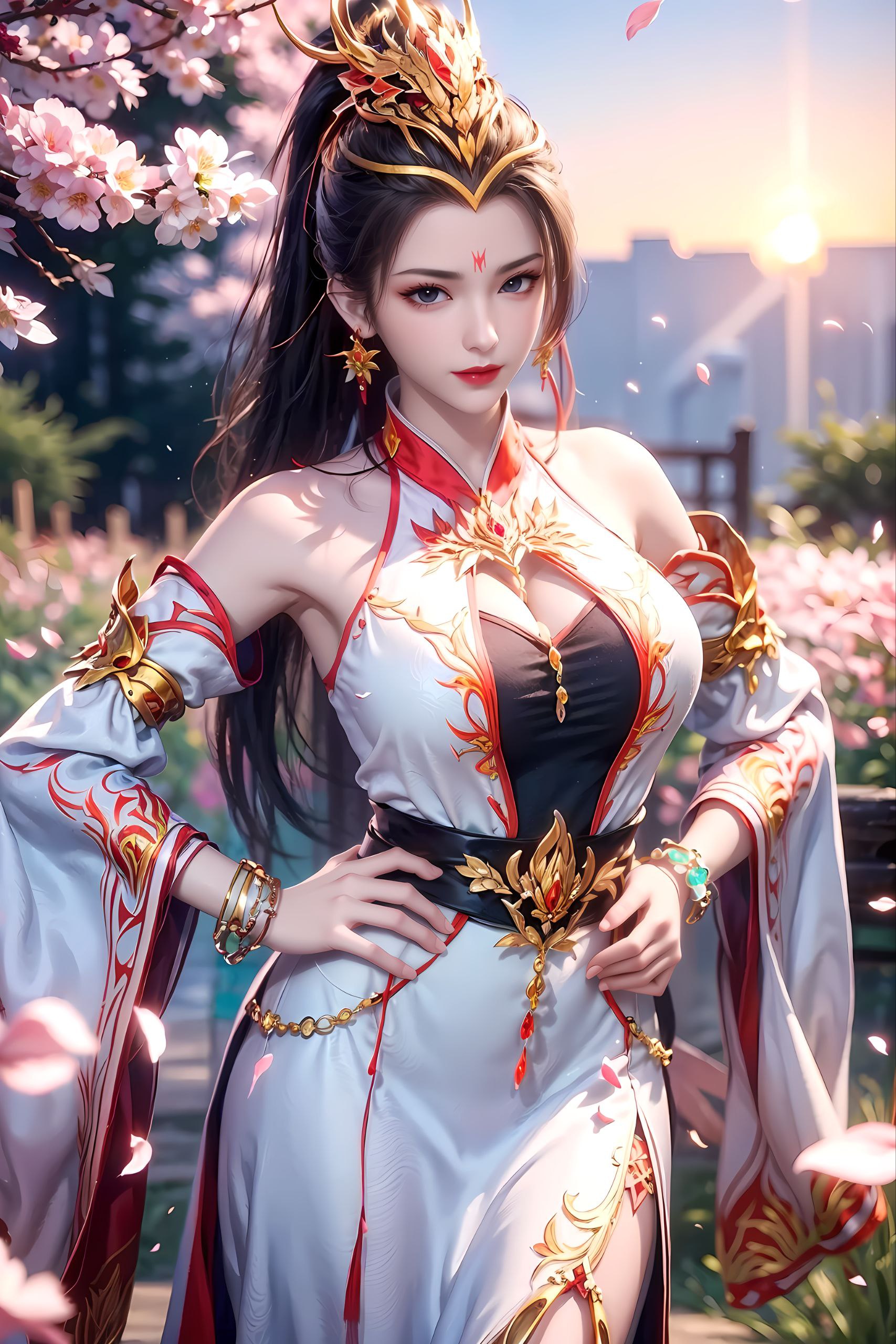 推动着我们