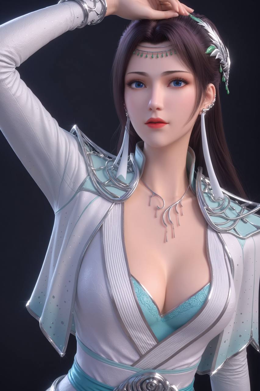 的美容体验