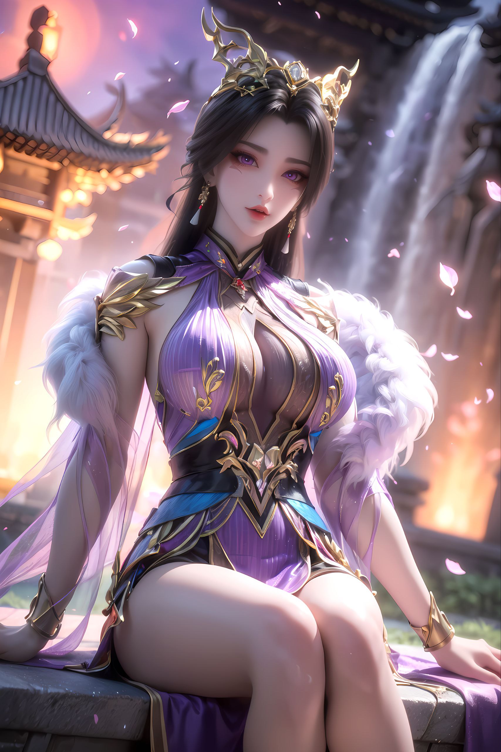 变得更加美