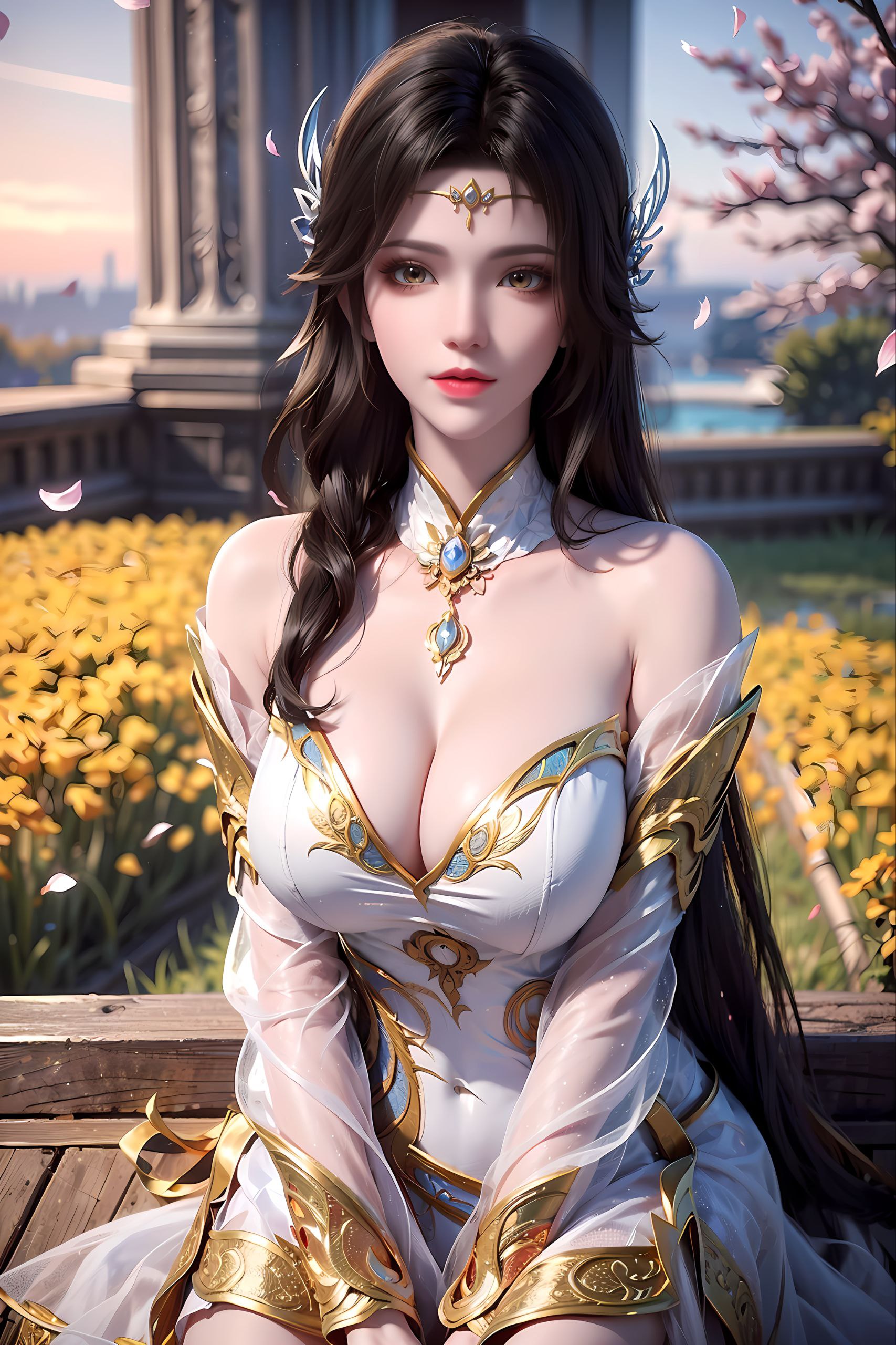 选择忽视它