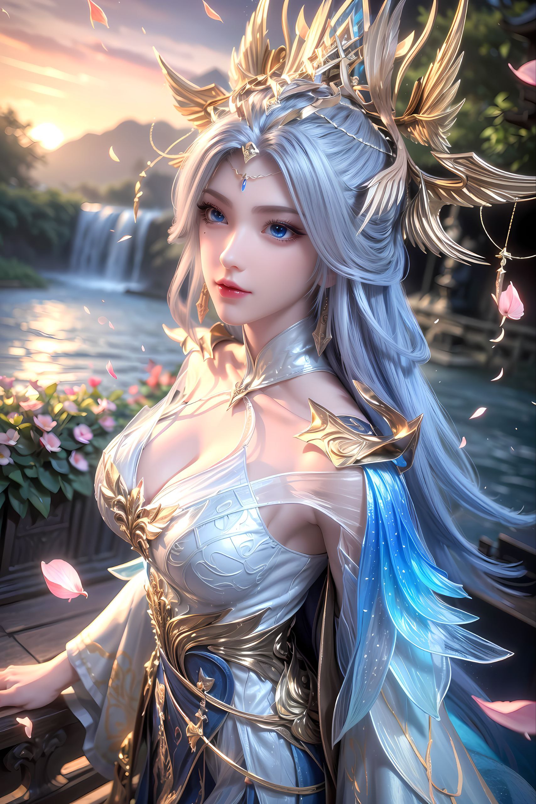 海水