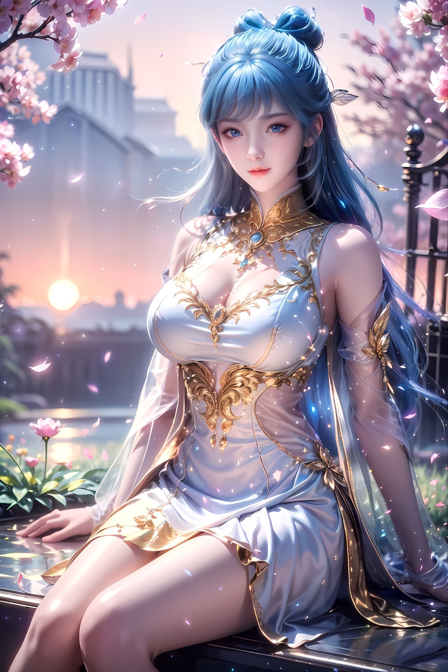 是一种以性